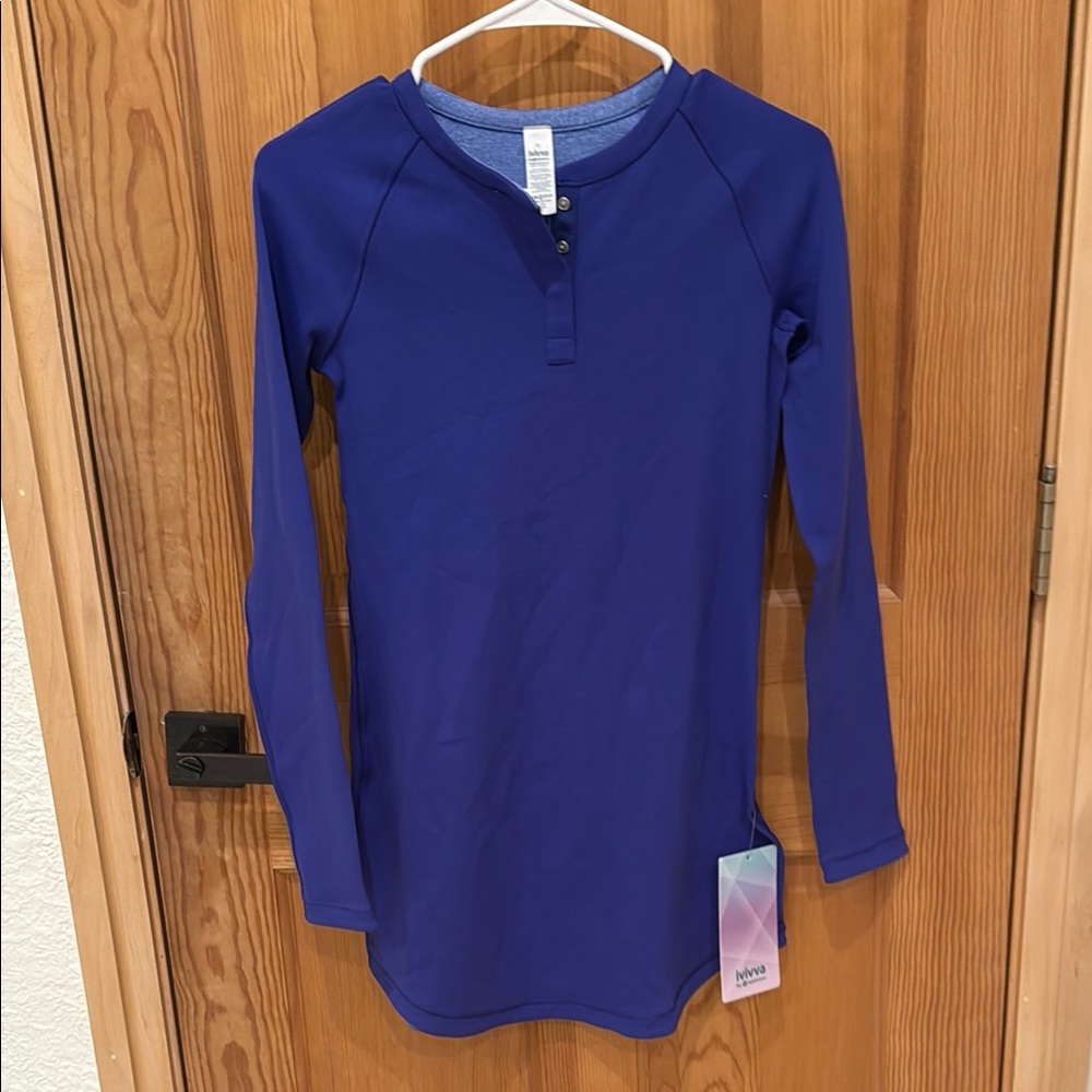Ivivva by Lululemon Long Sleeve set to go dress
